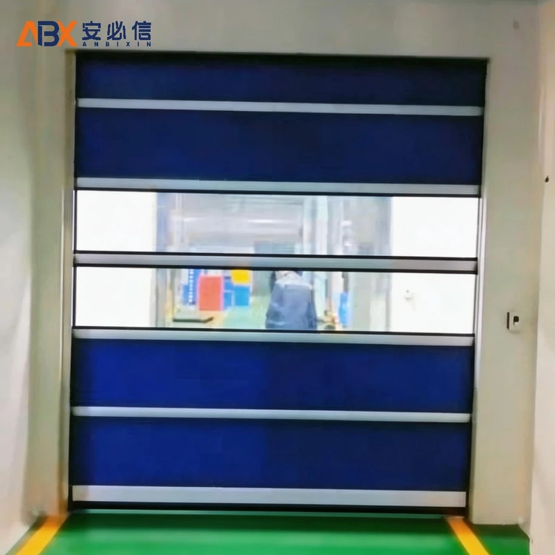 张家界自动快速门