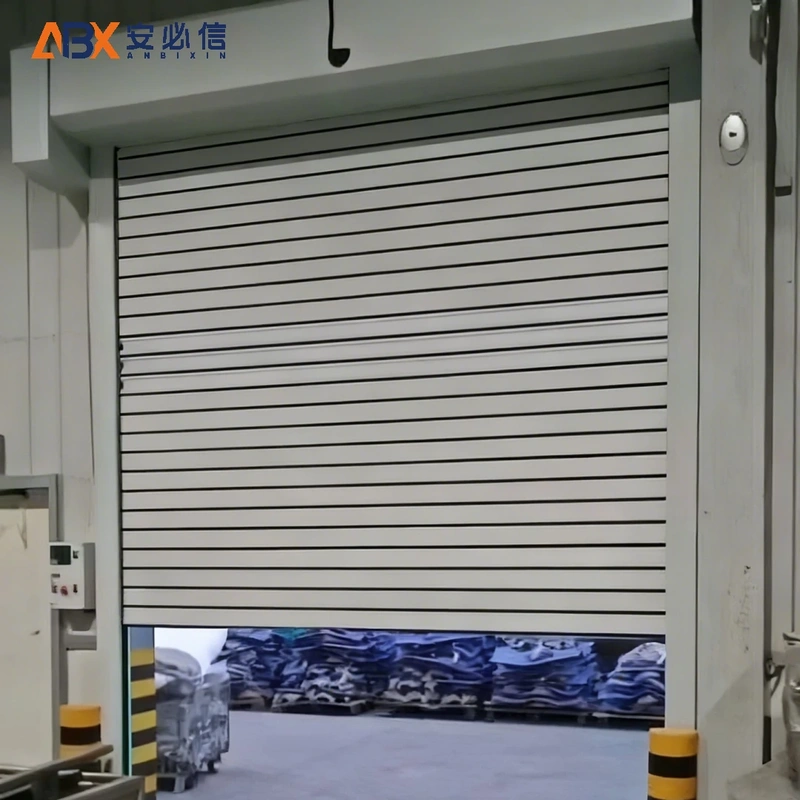 张家界金属高速门